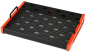 Preview: Temple Audio Design DUO-17-TR Duo 17 Pedalboard, Temple Red